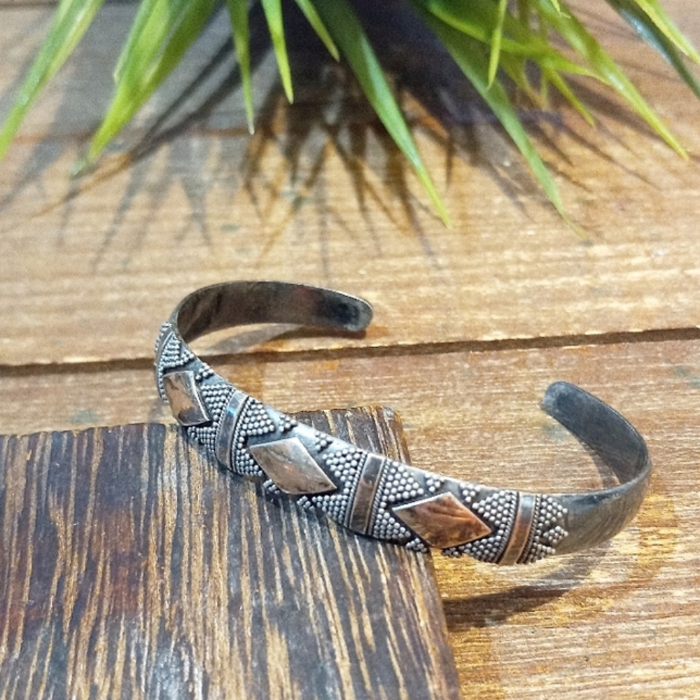 Sterling Silver bangle